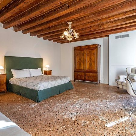 Apartmán Sensale Benátky Exteriér fotografie