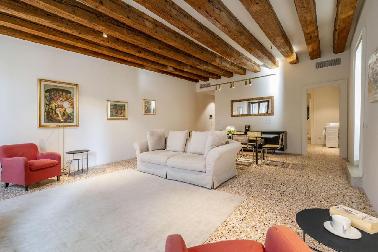 Apartmán Sensale Benátky Exteriér fotografie