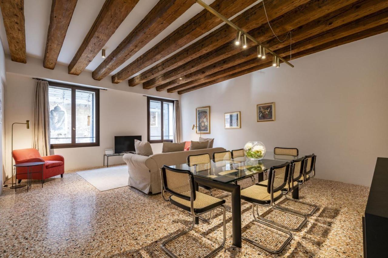 Apartmán Sensale Benátky Exteriér fotografie