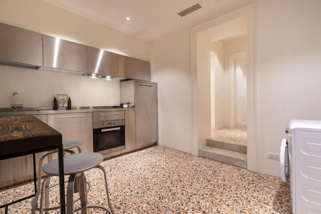 Apartmán Sensale Benátky Exteriér fotografie