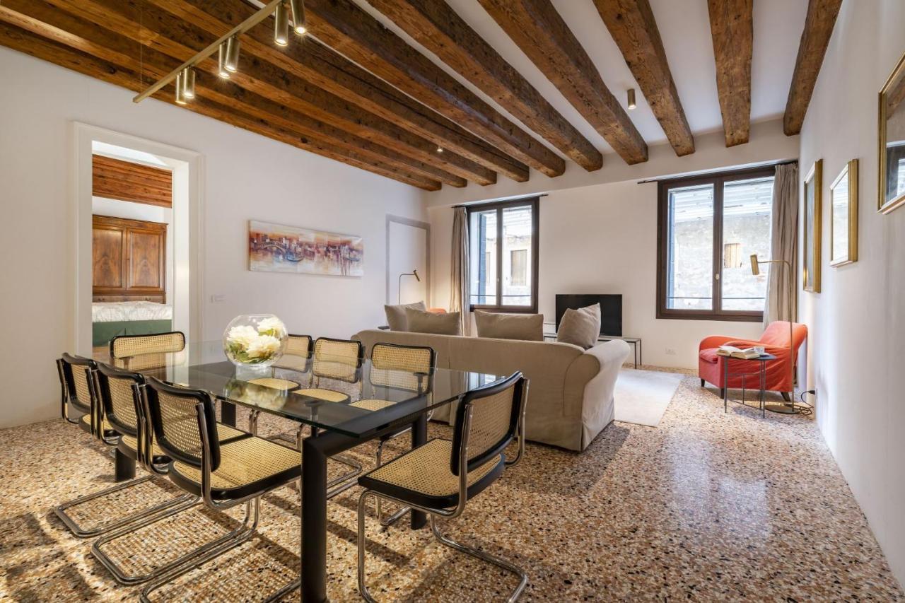 Apartmán Sensale Benátky Exteriér fotografie