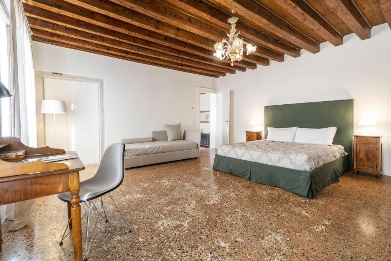 Apartmán Sensale Benátky Exteriér fotografie