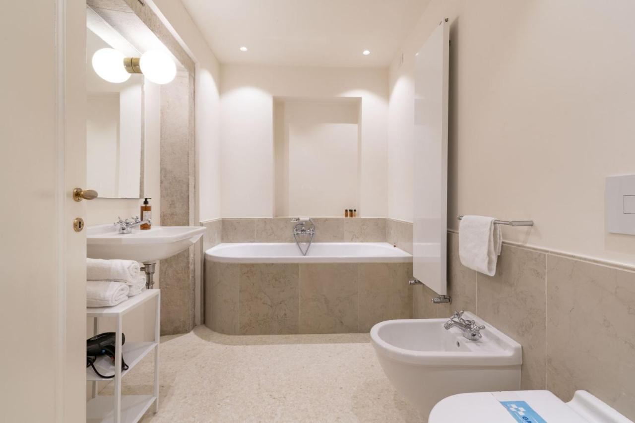 Apartmán Sensale Benátky Exteriér fotografie