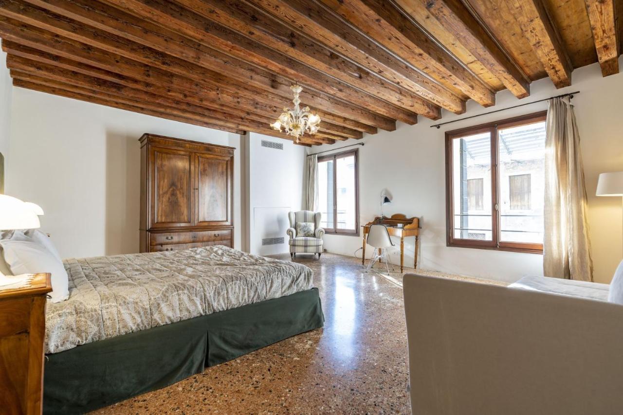 Apartmán Sensale Benátky Exteriér fotografie