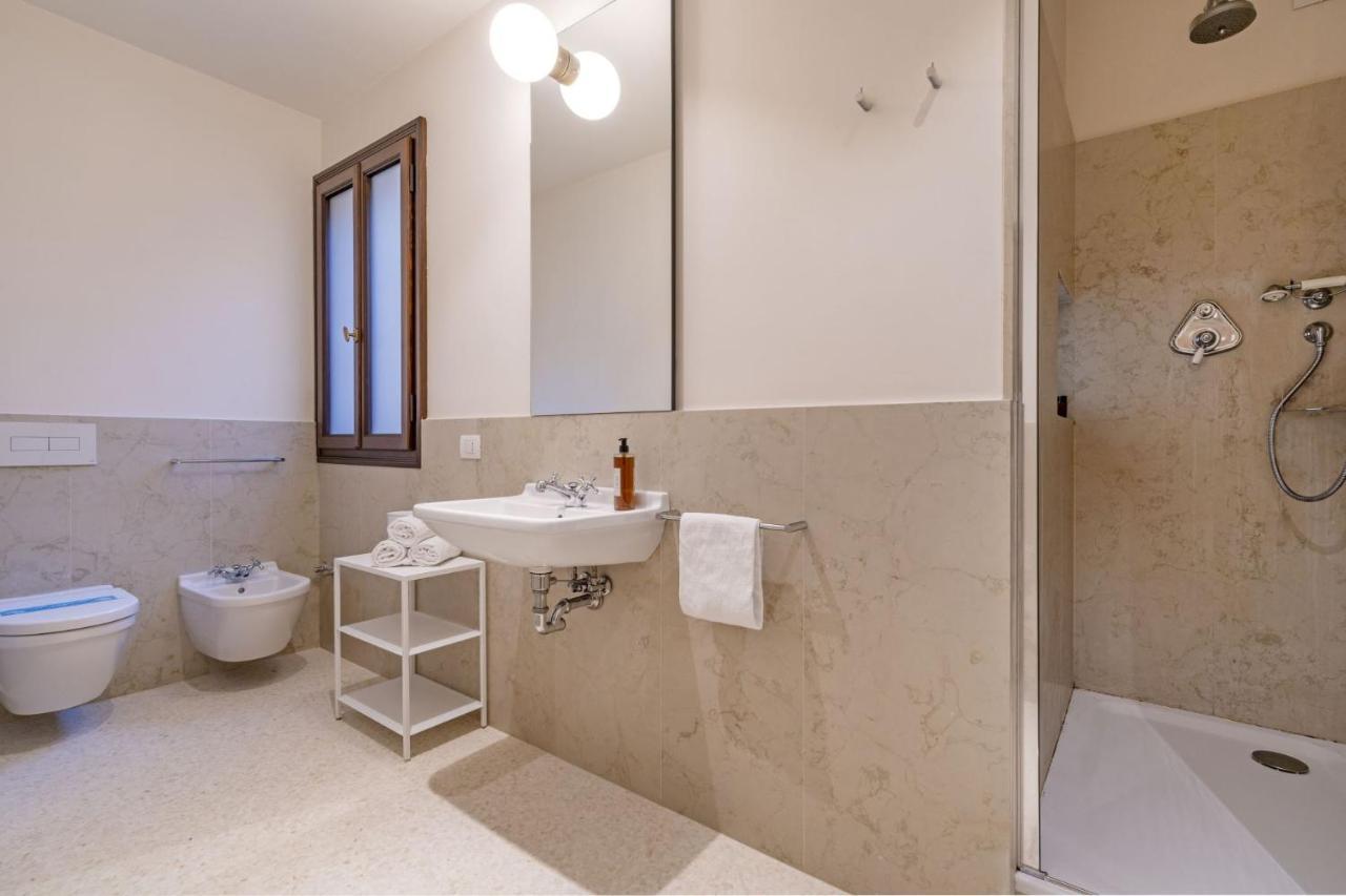 Apartmán Sensale Benátky Exteriér fotografie