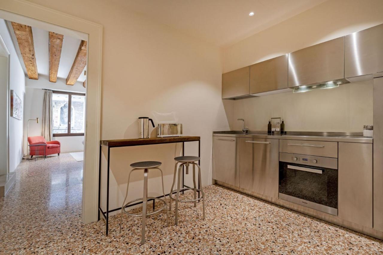 Apartmán Sensale Benátky Exteriér fotografie