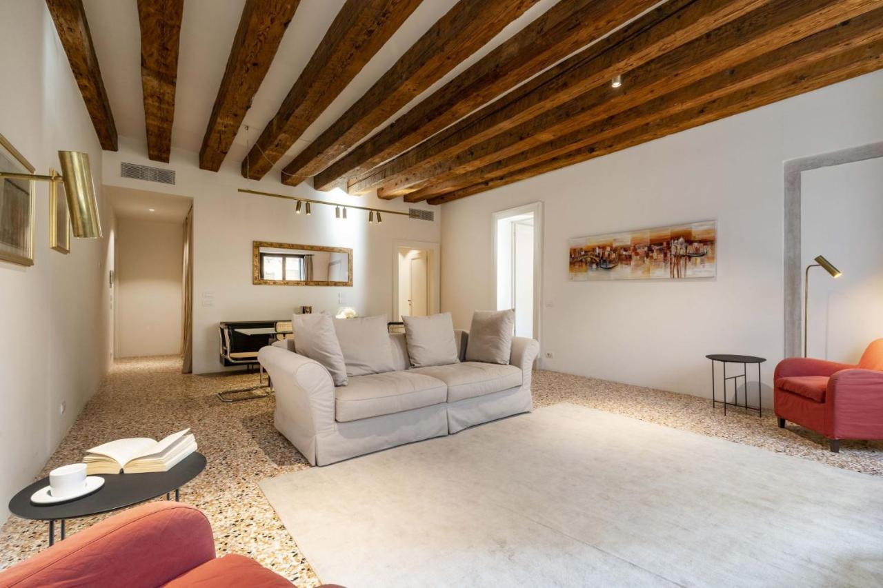 Apartmán Sensale Benátky Exteriér fotografie