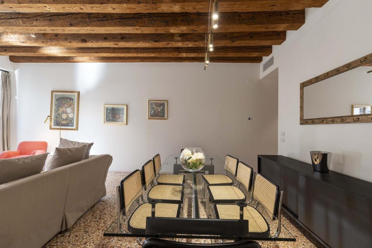 Apartmán Sensale Benátky Exteriér fotografie