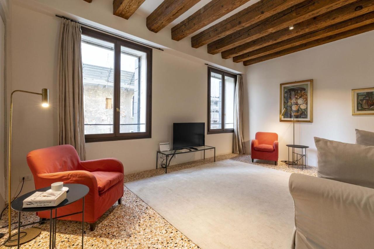 Apartmán Sensale Benátky Exteriér fotografie