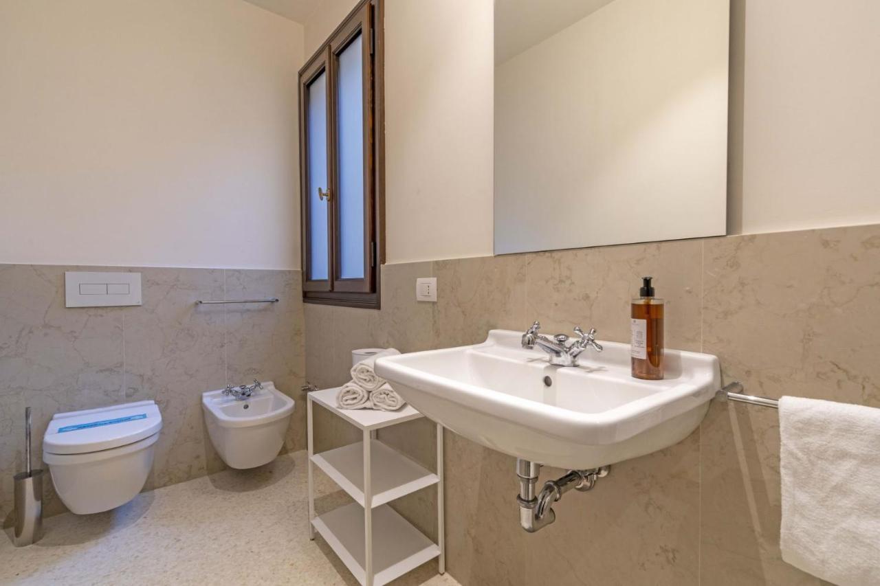 Apartmán Sensale Benátky Exteriér fotografie