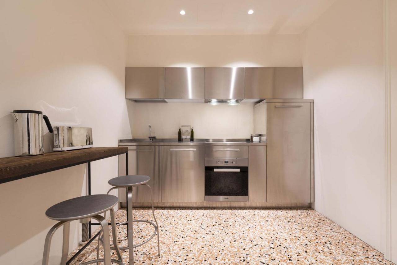 Apartmán Sensale Benátky Exteriér fotografie