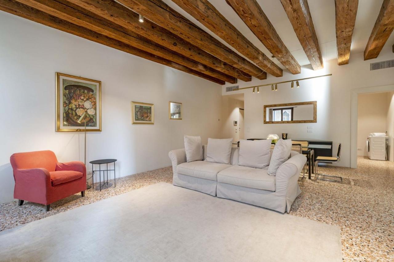 Apartmán Sensale Benátky Exteriér fotografie