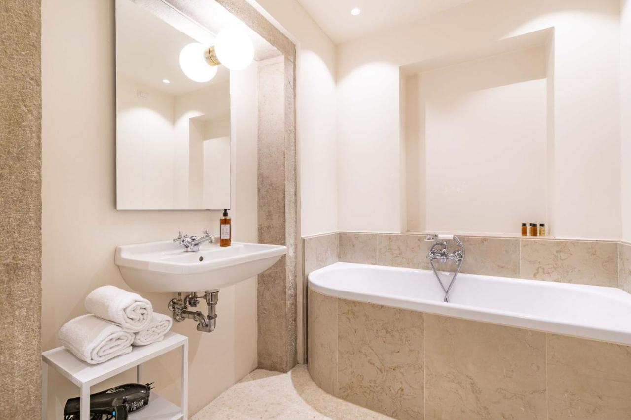 Apartmán Sensale Benátky Exteriér fotografie