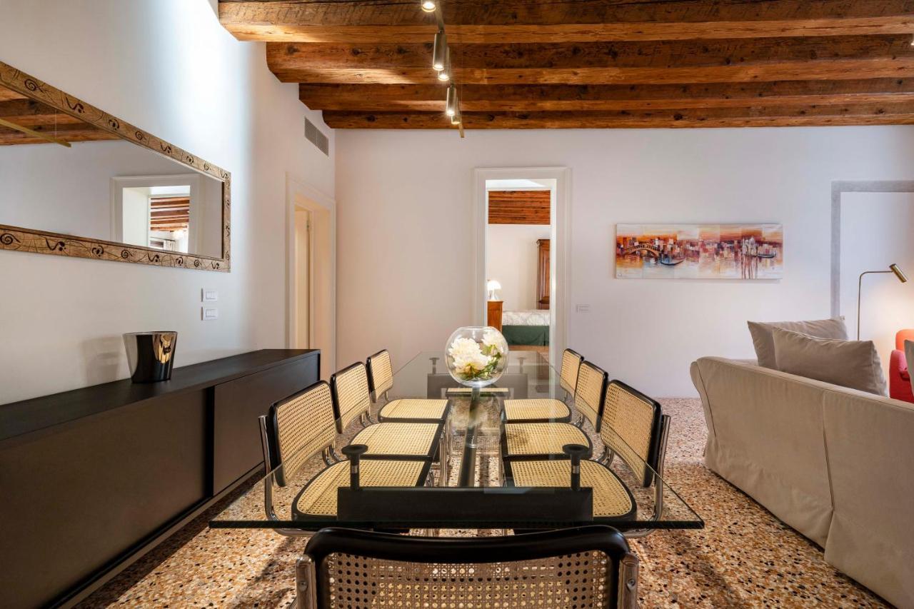 Apartmán Sensale Benátky Exteriér fotografie