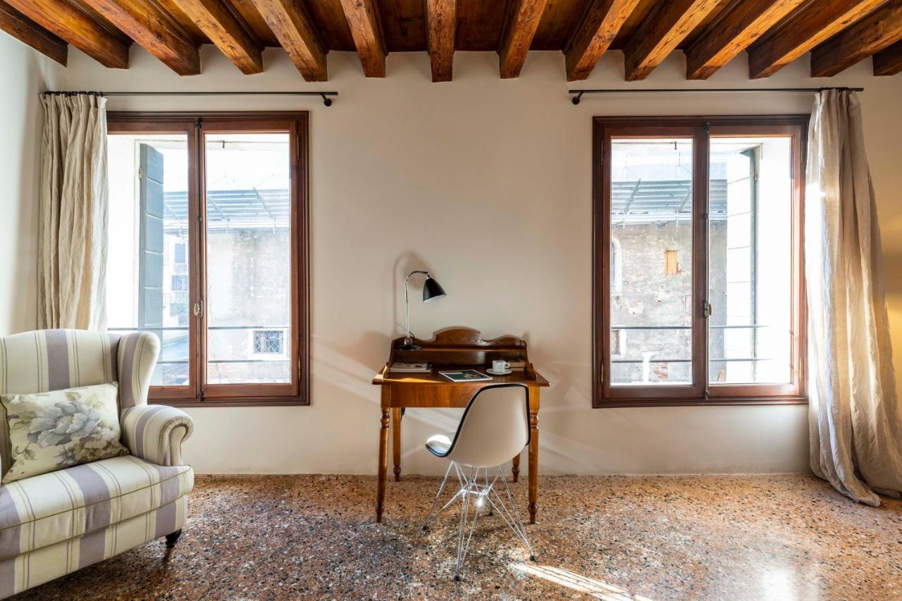 Apartmán Sensale Benátky Exteriér fotografie