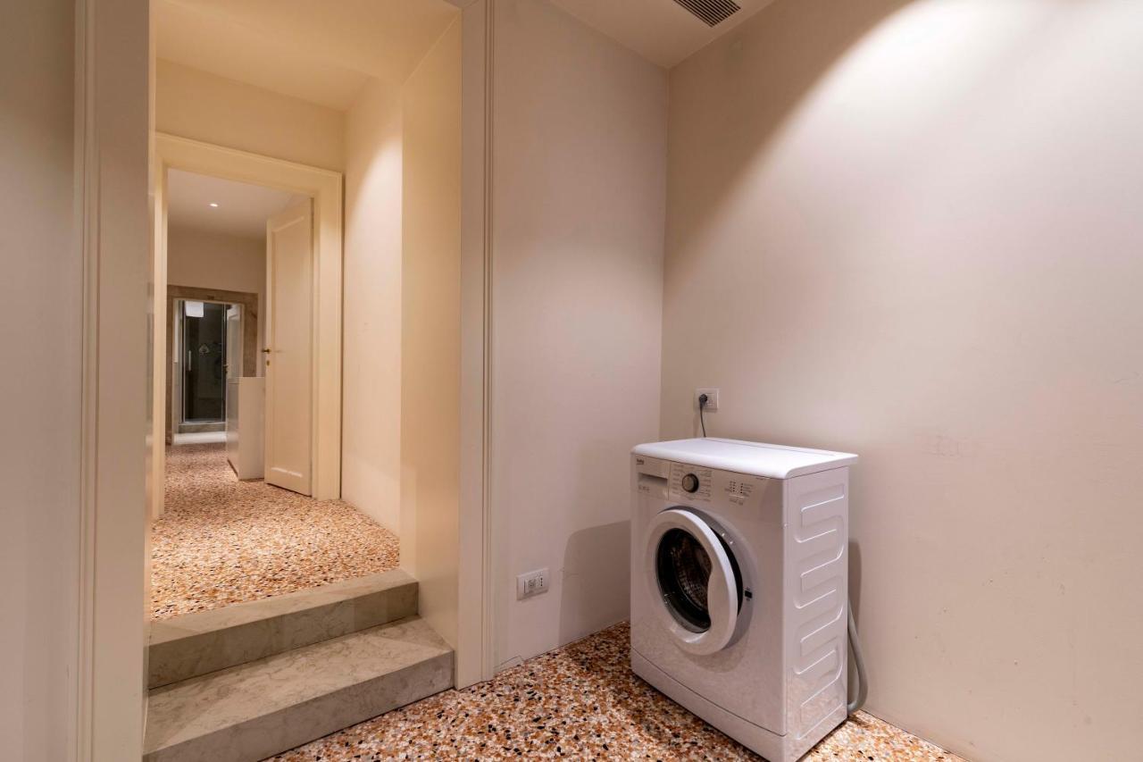 Apartmán Sensale Benátky Exteriér fotografie