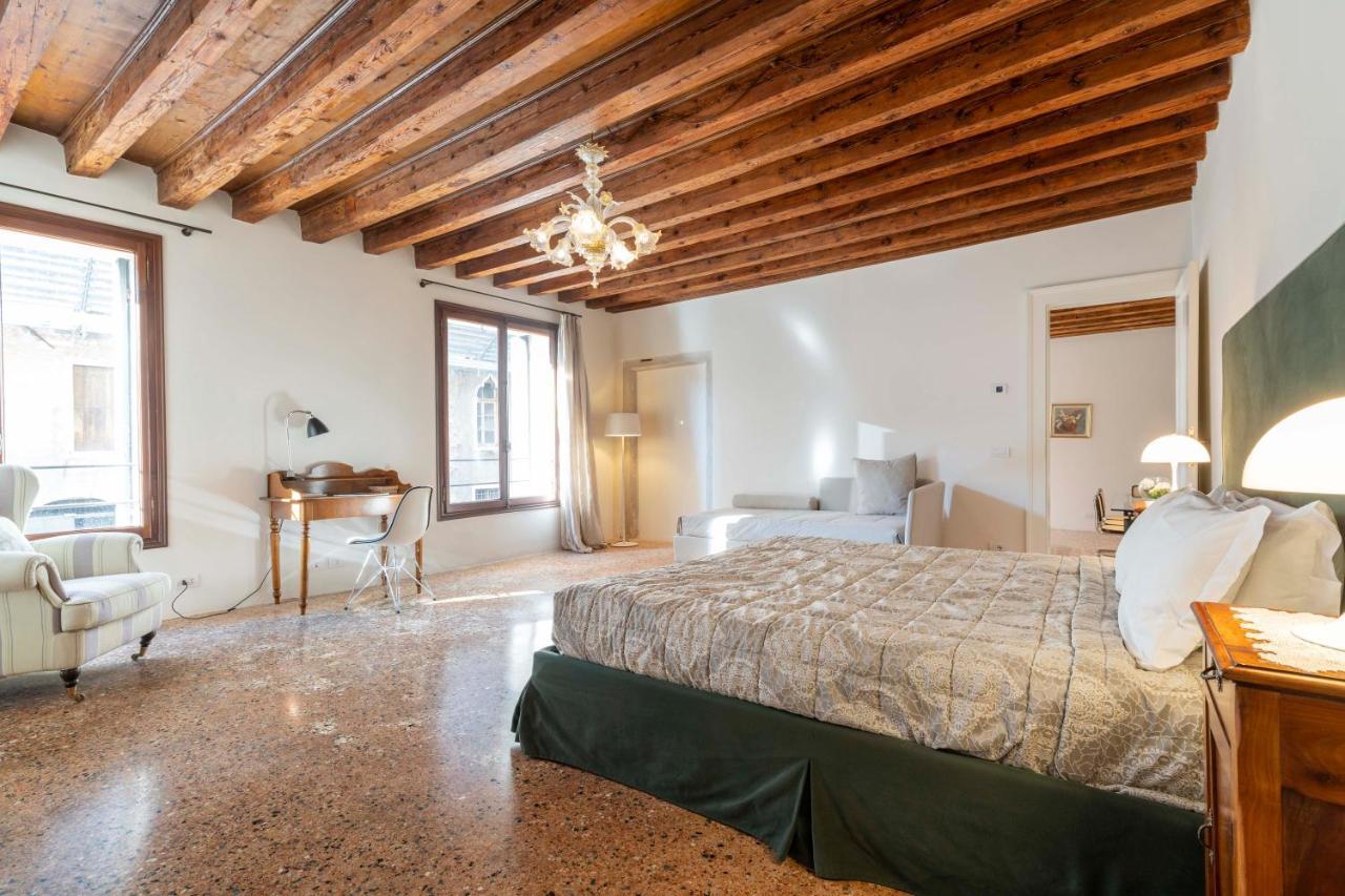 Apartmán Sensale Benátky Exteriér fotografie