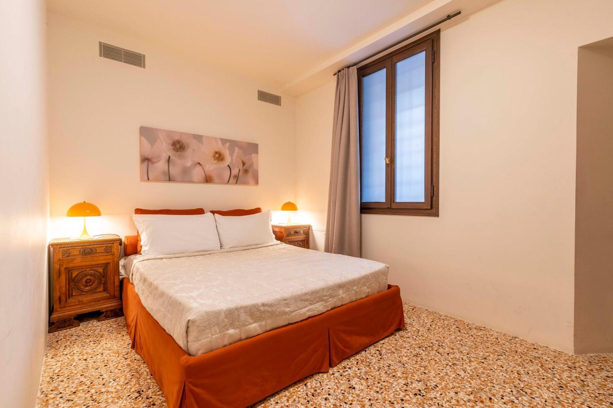 Apartmán Sensale Benátky Exteriér fotografie
