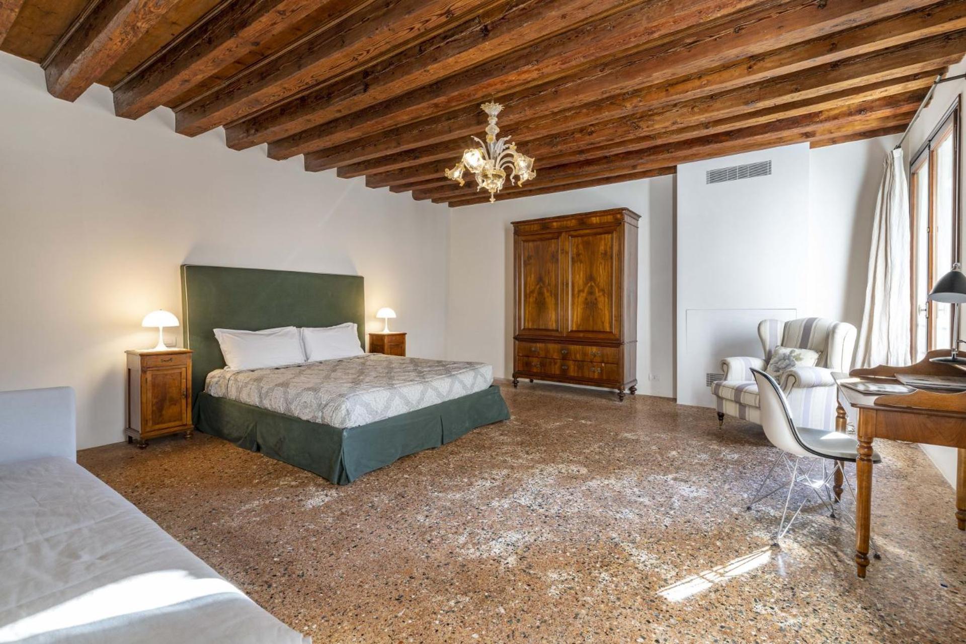 Apartmán Sensale Benátky Pokoj fotografie