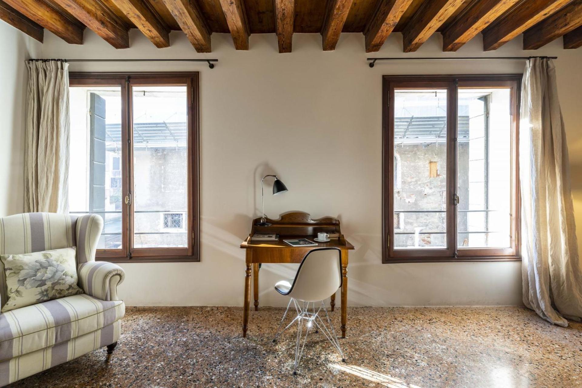 Apartmán Sensale Benátky Pokoj fotografie